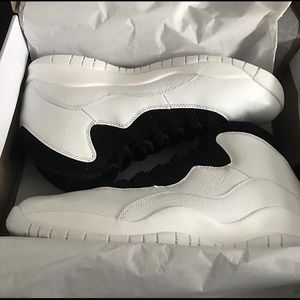 Jordan’s 10’s